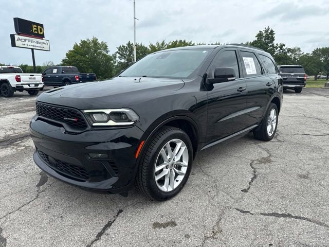 Used 2023 Dodge Durango GT AWD/4WD image 1