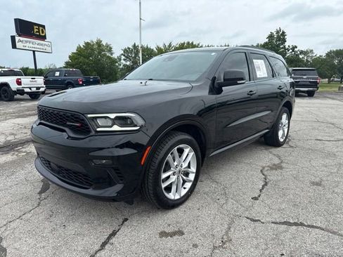Used 2023 Dodge Durango GT AWD/4WD image 1