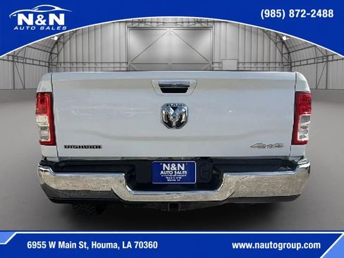 Used 2019 RAM 2500 Big Horn AWD/4WD image 4