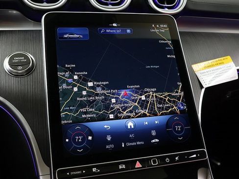 New 2026 Mercedes-Benz C 300 4MATIC Sedan image 18