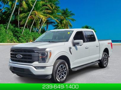 Used 2021 Ford F150 Lariat w/ Equipment Group 502A High