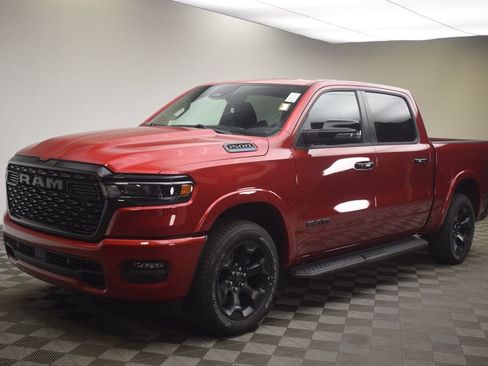 New 2026 RAM 1500 Big Horn w/ Night Edition AWD/4WD image 14