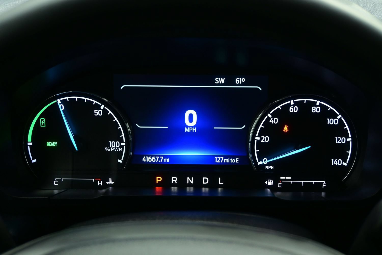 Used 2024 Ford Maverick Lariat FWD image 28