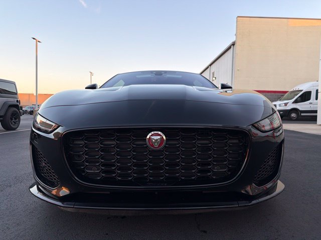 Used 2021 Jaguar F-TYPE Coupe RWD image 2