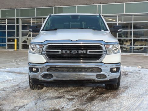 Used 2019 RAM 1500 Big Horn image 12