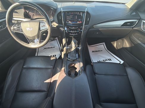 Used 2017 Cadillac ATS Premium Luxury RWD image 38