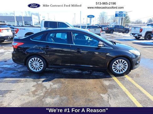 Used 2012 Ford Focus Titanium image 6