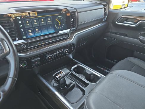 Used 2023 Chevrolet Silverado 1500 RST w/ All Star Edition Plus AWD/4WD image 25