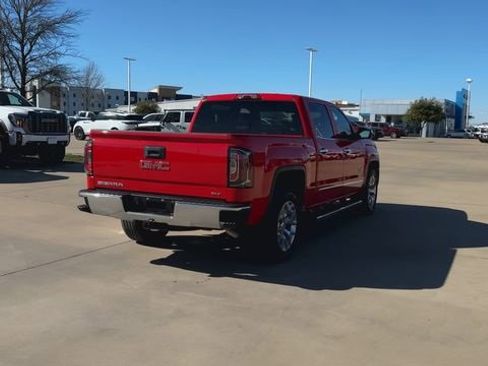 Used 2018 GMC Sierra 1500 SLT w/ Texas SLT Premium Package image 9
