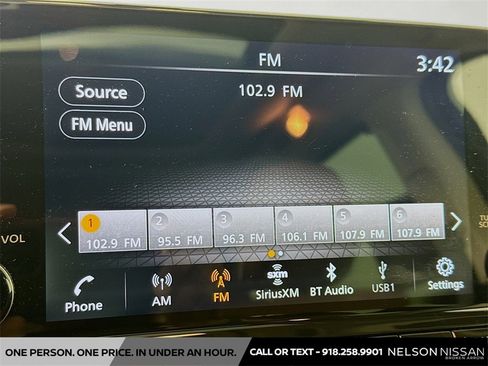 Certified 2024 Nissan Pathfinder Platinum w/ Cargo Package image 15