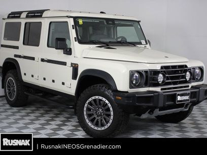 Used 2025 INEOS Grenadier Fieldmaster Edition