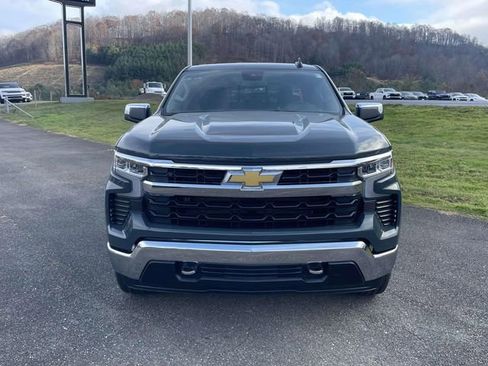 New 2026 Chevrolet Silverado 1500 LT w/ All Star Edition Plus image 2