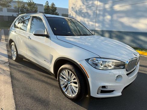 Used 2015 BMW X5 xDrive50i AWD/4WD image 13