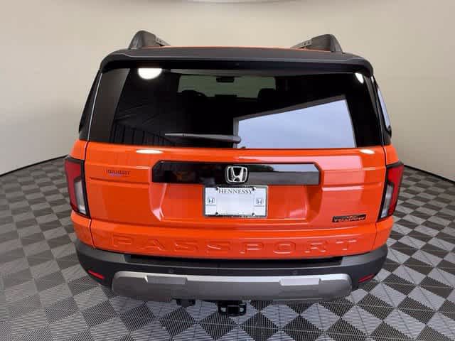 New 2026 Honda Passport TrailSport image 6