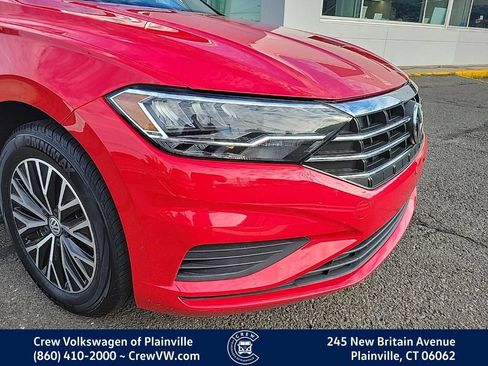 Certified 2021 Volkswagen Jetta S FWD image 21