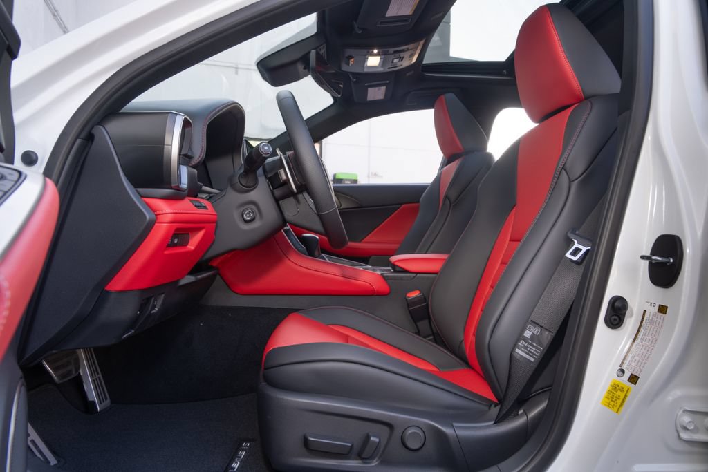 New 2026 Lexus IS 350 F Sport w/ Handling Package RWD image 16