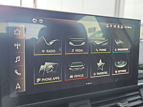 Used 2021 Audi A5 2.0T Premium Plus w/ Premium Plus image 26