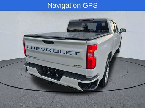 Used 2019 Chevrolet Silverado 1500 RST w/ All-Star Edition AWD/4WD image 6