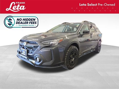 Used 2023 Subaru Outback Limited AWD/4WD image 1