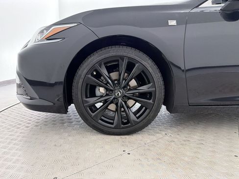 Certified 2023 Lexus ES 350 F Sport w/ Accessory Package (Z2) FWD image 13