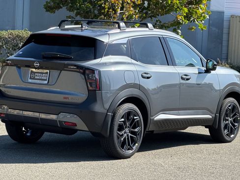 New 2026 Nissan Kicks SR w/ SR Premium Package image 4