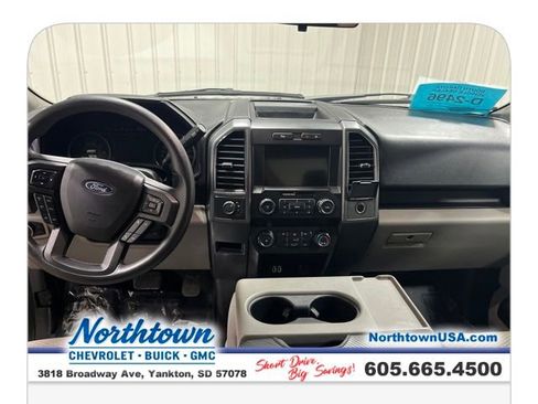 Used 2019 Ford F150 XLT image 12