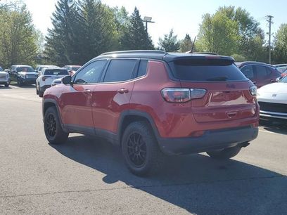 Used 2020 Jeep Compass High Altitude