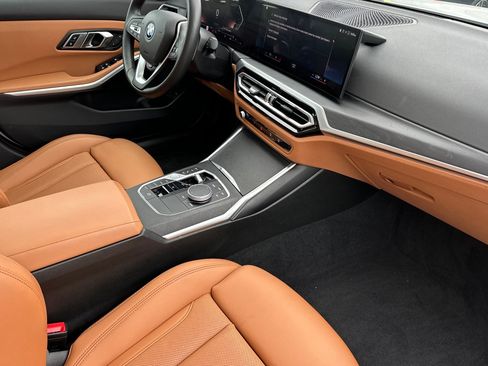 Used 2023 BMW 330e w/ Premium Package RWD image 14