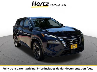 Used 2025 Nissan Rogue SV