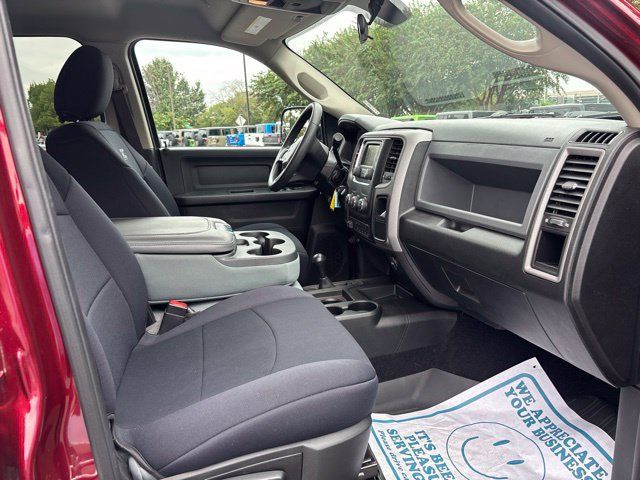 Used 2018 RAM 2500 Tradesman w/ Chrome Appearance Group AWD/4WD image 14