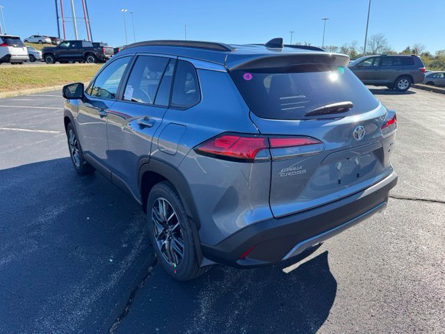 New 2026 Toyota Corolla Cross XLE w/ Convenience Package AWD/4WD image 5