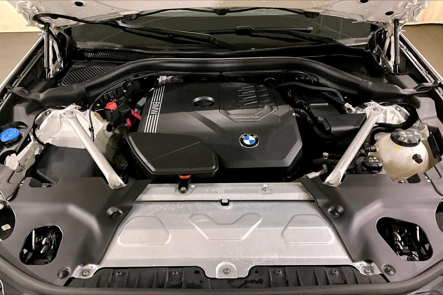 Used 2023 BMW X3 xDrive30i w/ Premium Package w/ZPA AWD/4WD image 29