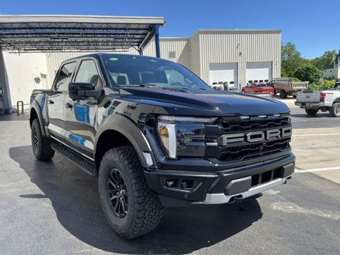 New 2026 Ford F150 Raptor AWD/4WD image 18