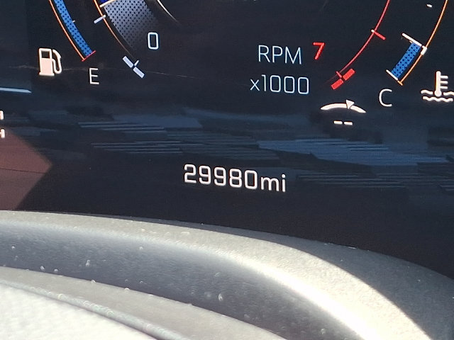 Used 2025 Chevrolet Tahoe Z71 AWD/4WD image 6