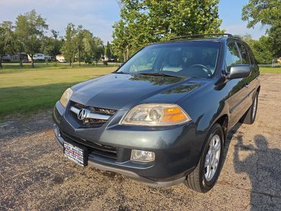Used 2004 Acura MDX Touring