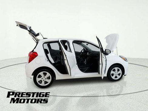 Used 2020 Chevrolet Spark LS FWD image 14