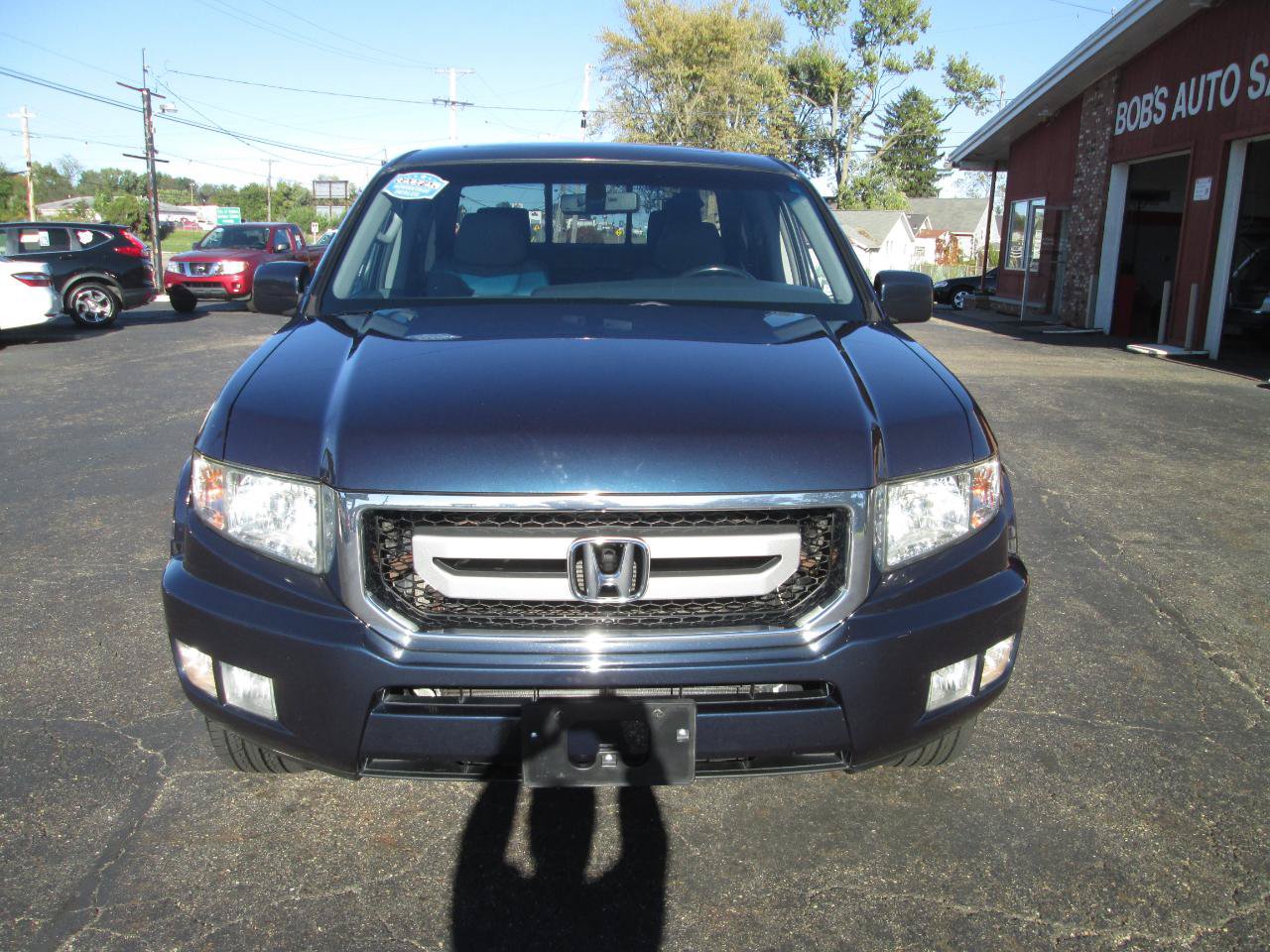 Used 2011 Honda Ridgeline RTL image 12
