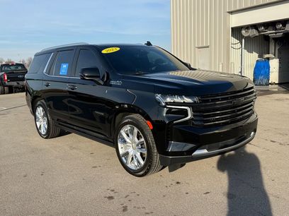 Used 2023 Chevrolet Tahoe High Country
