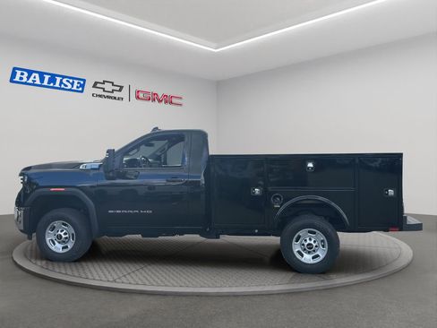 New 2025 GMC Sierra 2500 Pro w/ Convenience Package image 4