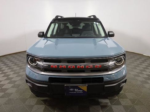 Certified 2023 Ford Bronco Sport Big Bend w/ Convenience Package AWD/4WD image 3