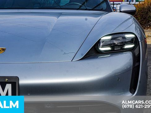 Used 2023 Porsche Taycan 4S w/ Performance Package image 12