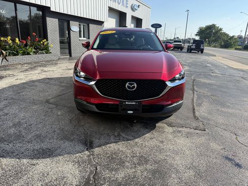 Used 2024 MAZDA CX-30 AWD 2.5 S w/ Premium Package image 7
