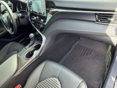 Used 2023 Toyota Camry SE w/ Convenience Package FWD image 35