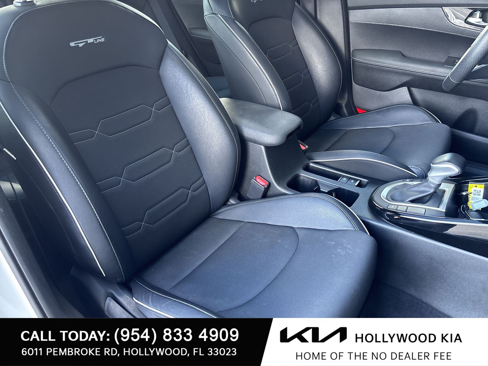 Used 2024 Kia Forte GT-Line w/ GT-Line Premium Package FWD image 26