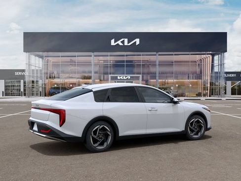 New 2026 Kia K4 GT-Line Turbo FWD image 7