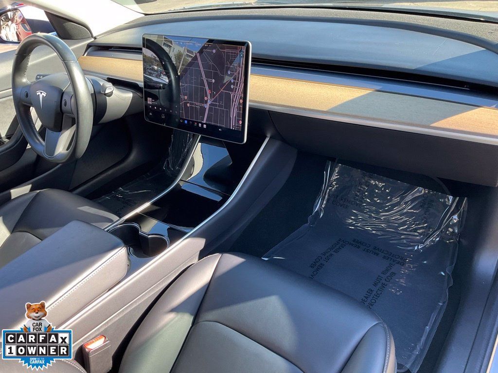 Used 2018 Tesla Model 3 Performance AWD/4WD image 63