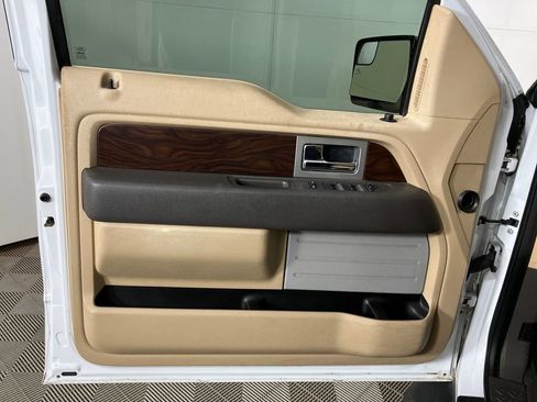 Used 2012 Ford F150 Lariat w/ Lariat Plus Pkg image 15
