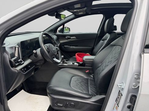 Certified 2023 Kia Sportage X-Line w/ X-Line Premium Package AWD/4WD image 10