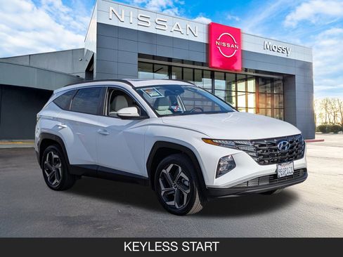 Used 2023 Hyundai Tucson SEL w/ Convenience Package image 2