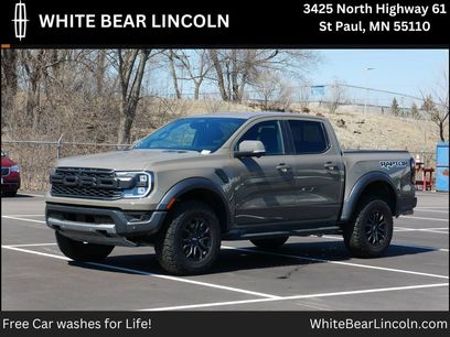 Used 2025 Ford Ranger Raptor